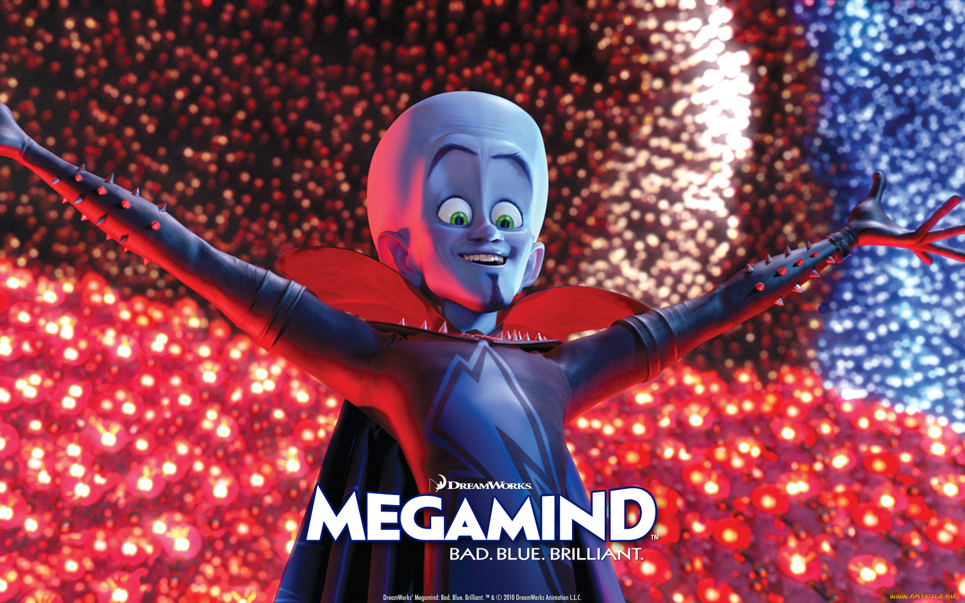 , megamind